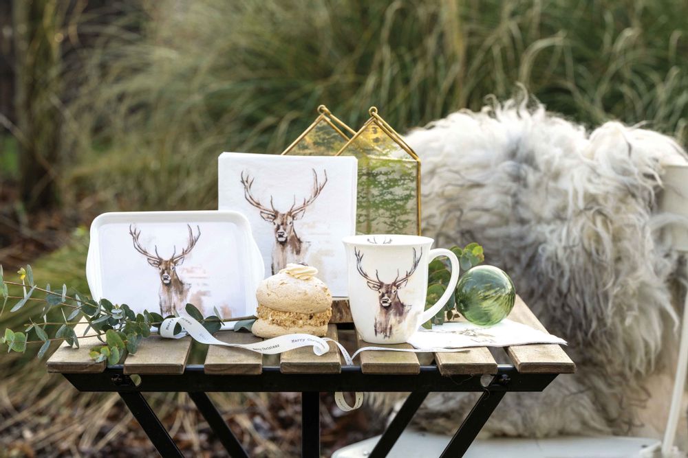 Cadeaux - Antlers - AMBIENTE EUROPE BV