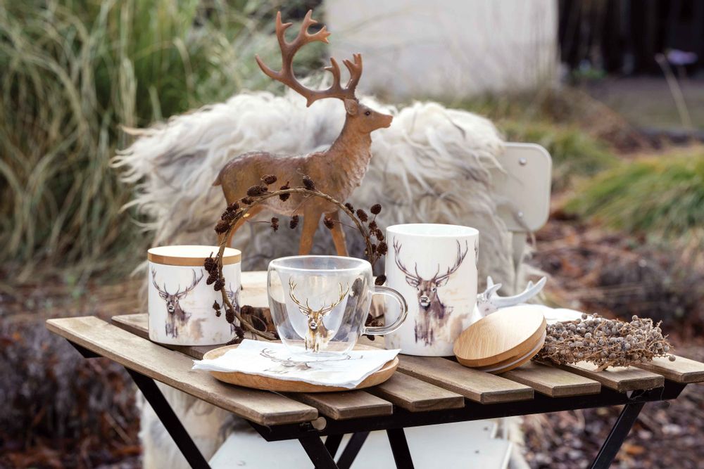 Cadeaux - Antlers - AMBIENTE EUROPE BV