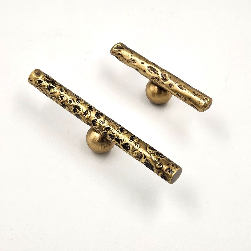 Decorative Ironwork - Knob PM/E/05 - ATELIER LANDON
