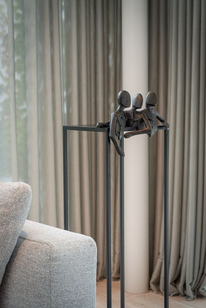 Sculptures, statuettes et miniatures - Let's Talk - GARDECO OBJECTS