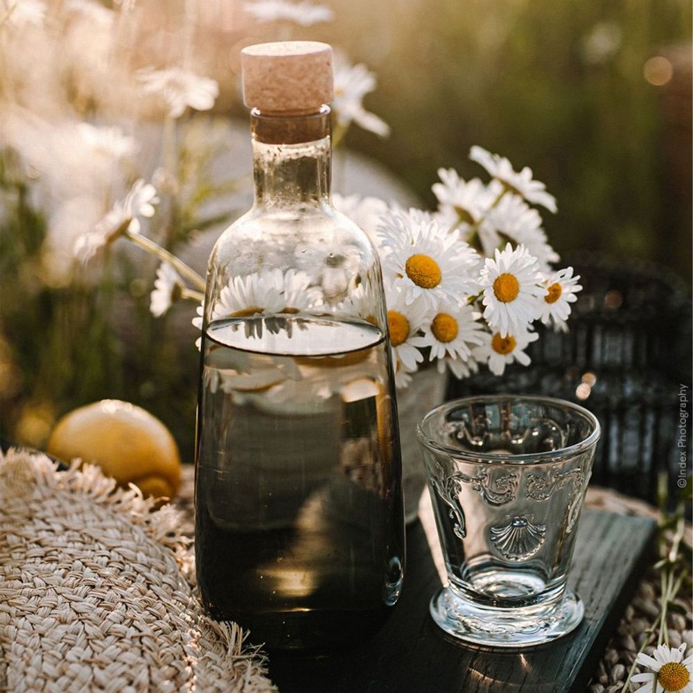 Verres - Set de 6 gobelets VERSAILLES - LA ROCHÈRE