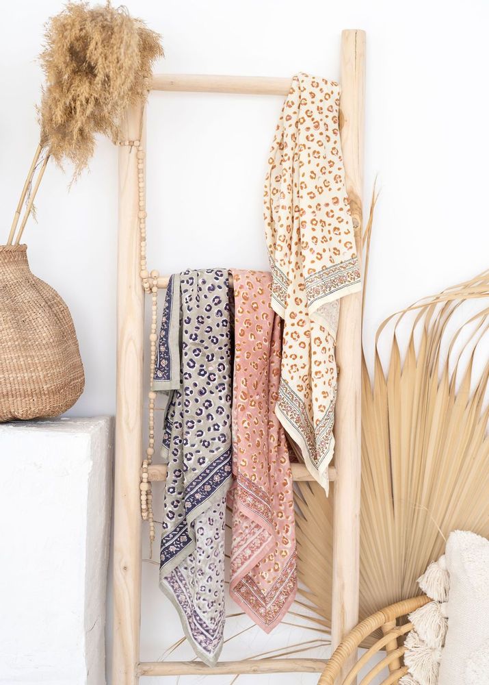 Scarves - Scarves - BINDI ATELIER