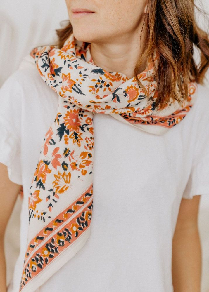 Scarves - Scarves - BINDI ATELIER