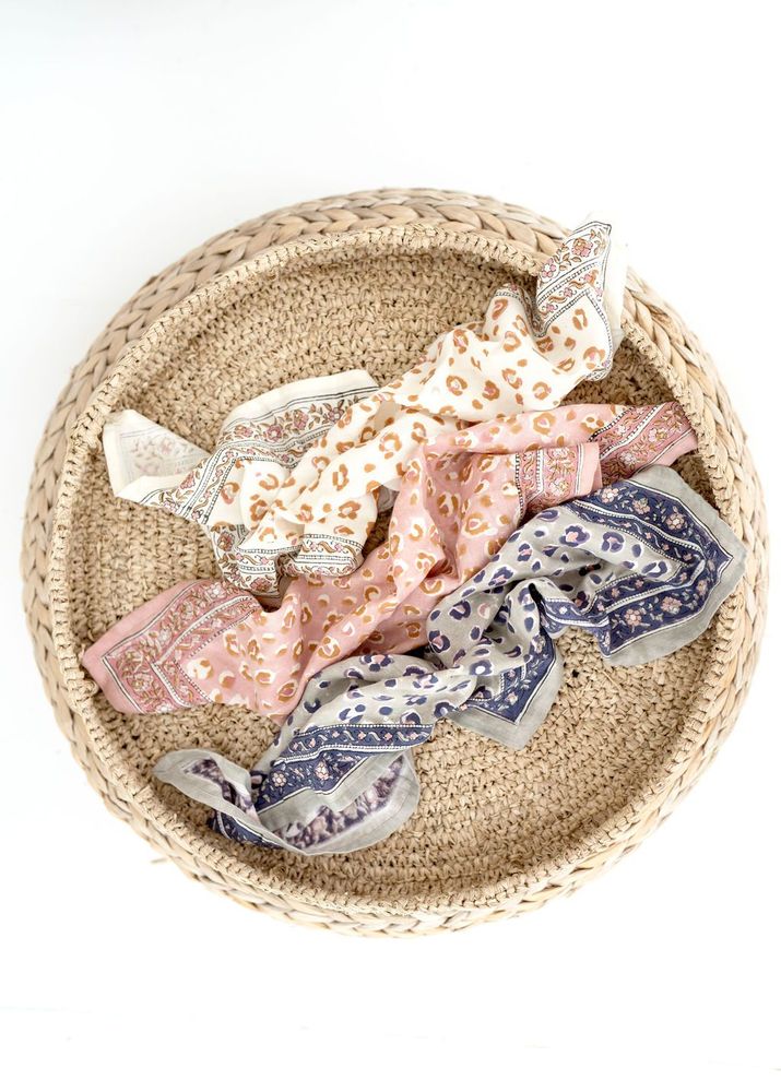 Scarves - Scarves - BINDI ATELIER