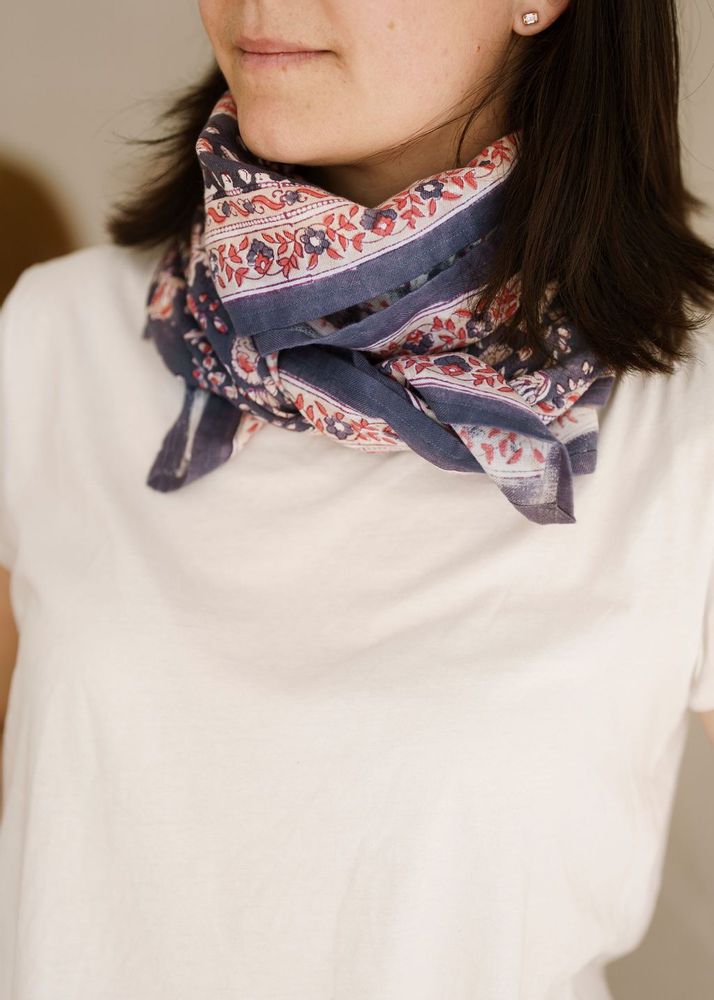 Scarves - Scarves - BINDI ATELIER