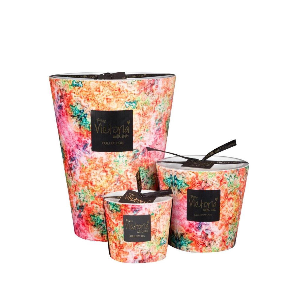 Candles - VELVET MARAIS - VICTORIA WITH LOVE COLLECTION