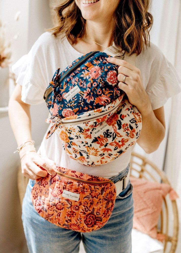Bags and totes - Bags and fanny bag - BINDI ATELIER