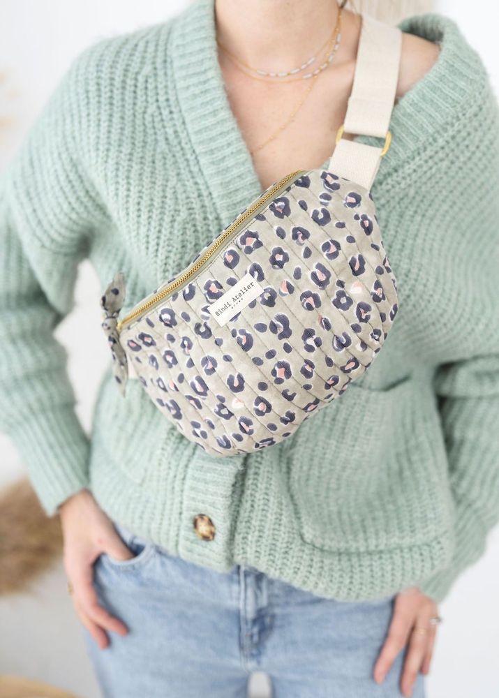 Bags and totes - Bags and fanny bag - BINDI ATELIER