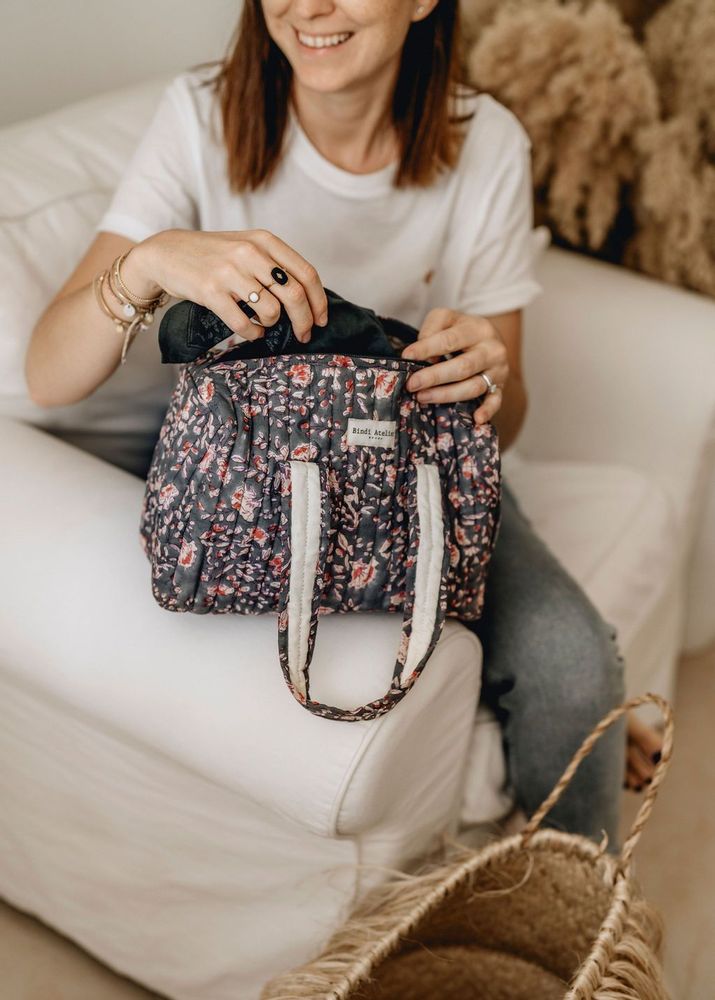 Bags and totes - Bags and fanny bag - BINDI ATELIER