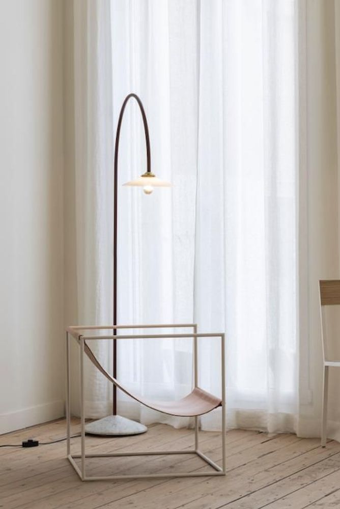 Floor lamps - standing lamp marble n°1/2/3 by muller van severen - VALERIE OBJECTS