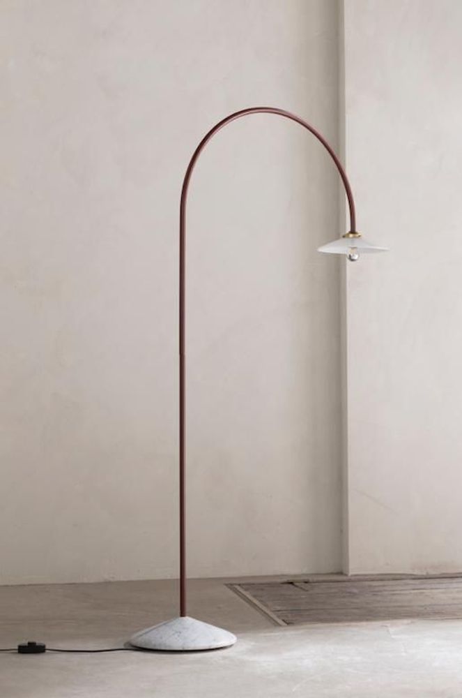 Floor lamps - standing lamp marble n°1/2/3 by muller van severen - VALERIE OBJECTS
