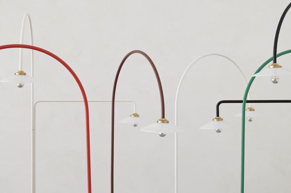 Floor lamps - standing lamp marble n°1/2/3 by muller van severen - VALERIE OBJECTS
