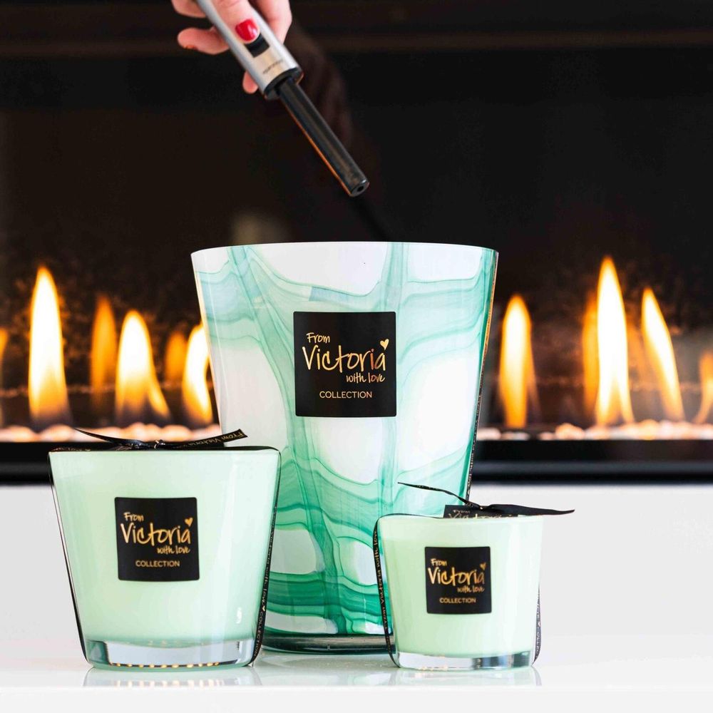 Candles - PIERRE GREEN - VICTORIA WITH LOVE COLLECTION