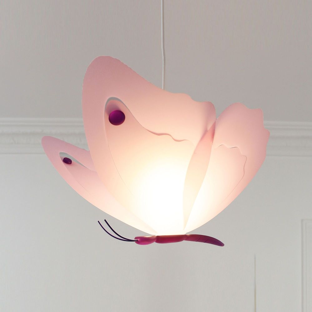 Children's lighting - PAPILLON Pendant Lamp - R&M COUDERT