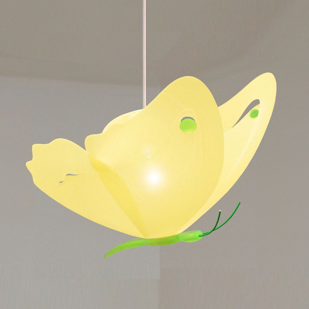 Children's lighting - PAPILLON Pendant Lamp - R&M COUDERT