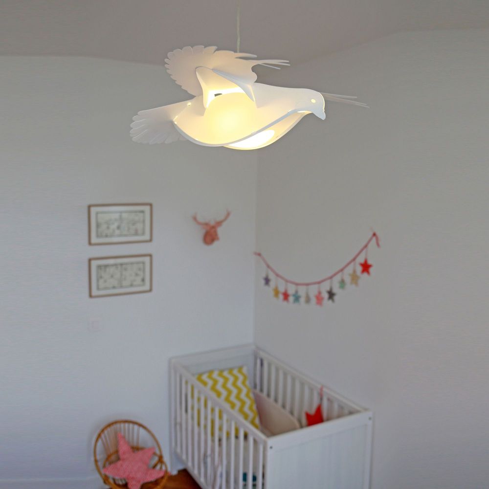 Luminaires pour enfant - Lampe Suspension Enfant-COLOMBE - R&M COUDERT