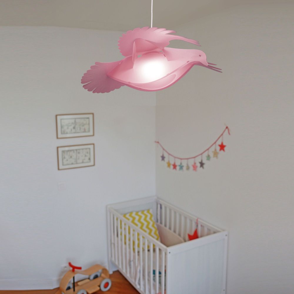 Luminaires pour enfant - Lampe Suspension Enfant-COLOMBE - R&M COUDERT