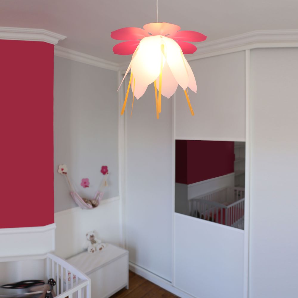 Children's lighting - FLEUR Pendant Lamp - R&M COUDERT