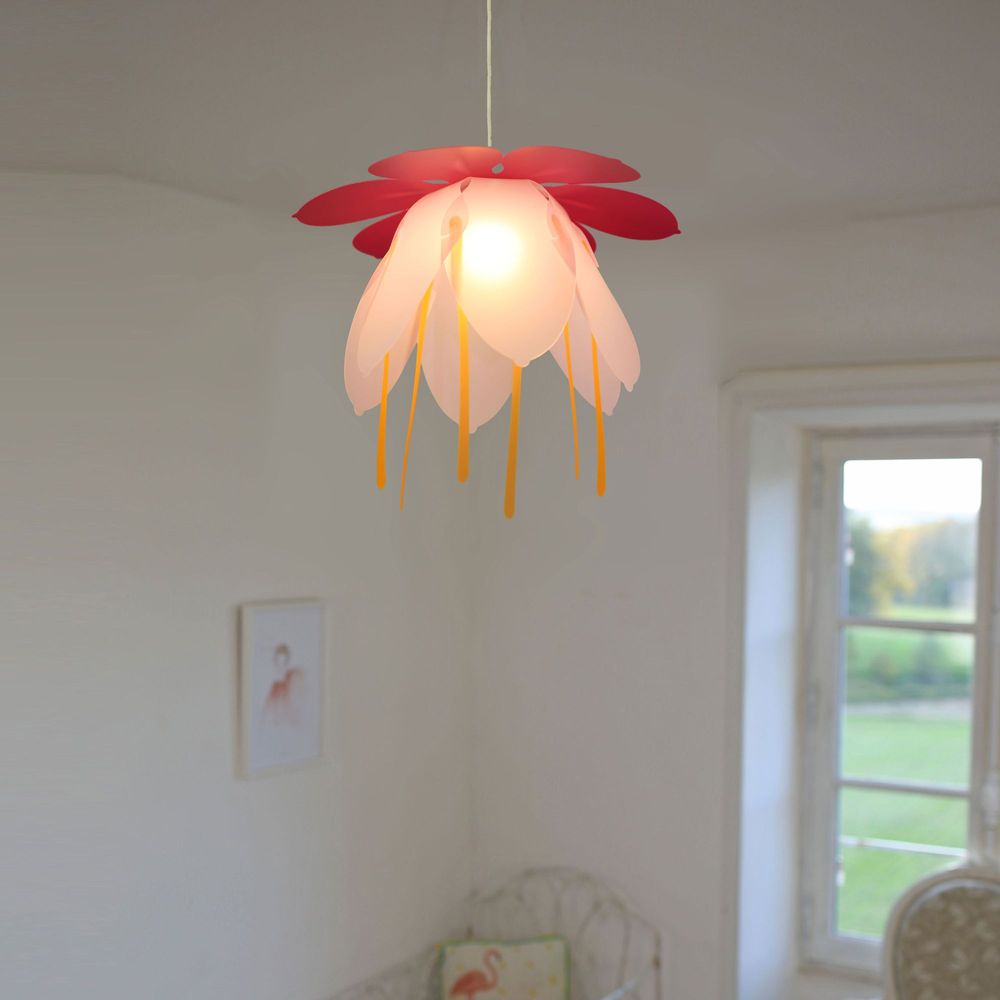 Children's lighting - FLEUR Pendant Lamp - R&M COUDERT
