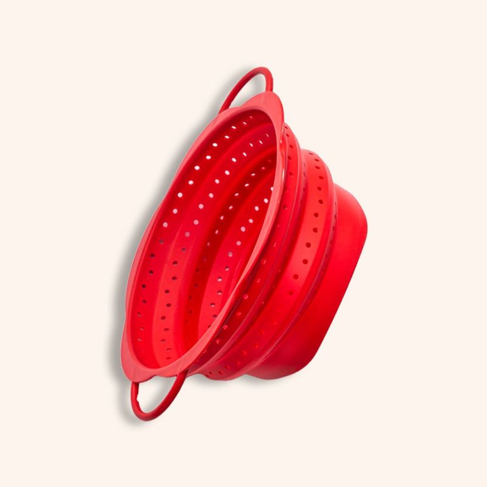 Ustensiles de cuisine - Passoire pliable Kochblume - COOKJENY