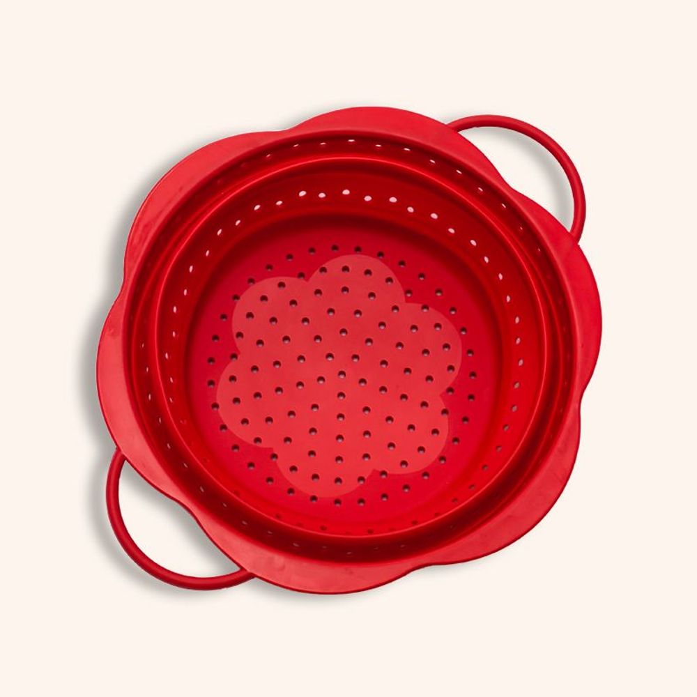 Ustensiles de cuisine - Passoire pliable Kochblume - COOKJENY