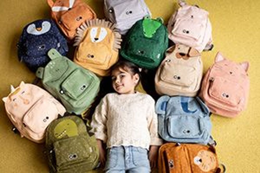 Sacs et cartables - Sacs à dos, cartables et mini sacs à dos - TRIXIE