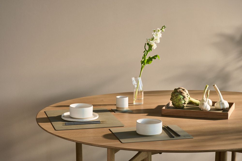 Table mat - TABLE MAT SQUARE - LIND DNA