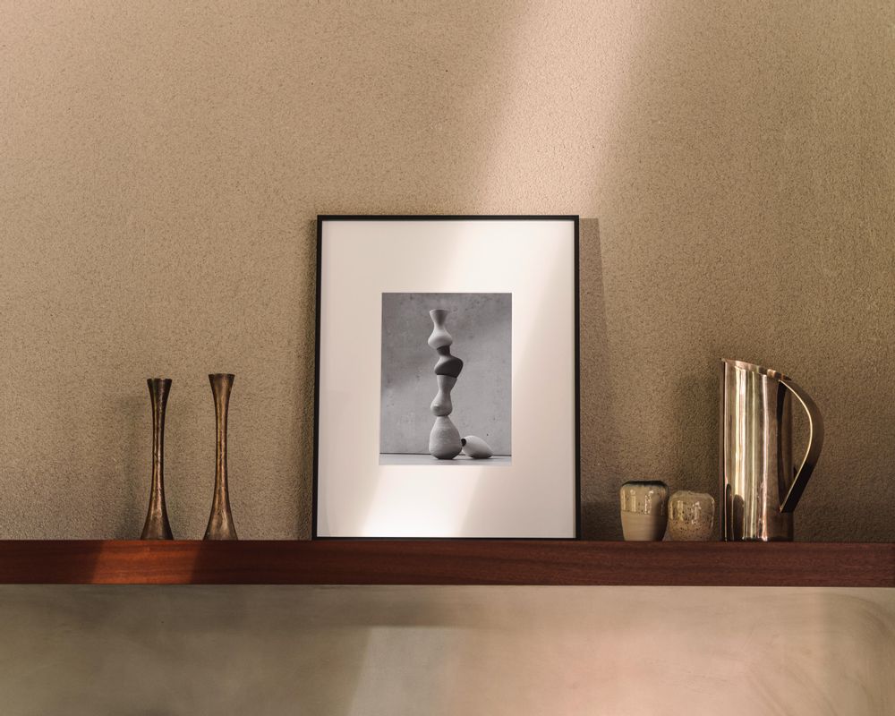 Design objects - IONNYK - Digital art frame - Jane format (classic) - IONNYK - A MAGICAL PIECE OF ART
