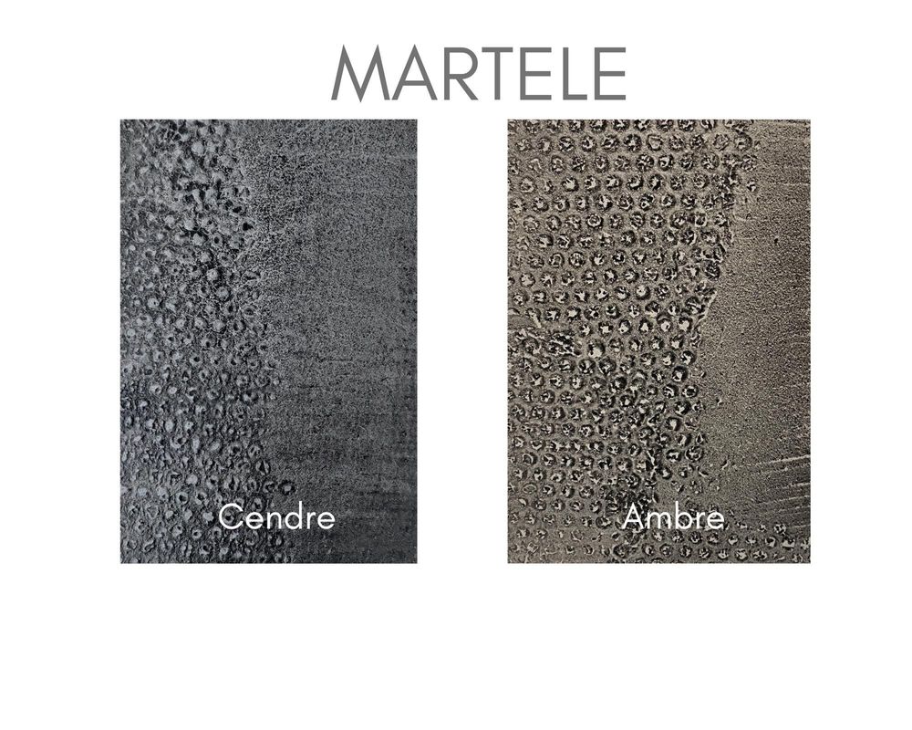 Aménagements pour bureau - Applique mural/plafonnier L'DECLINE PLUS monture électrique or - L'CRAFT