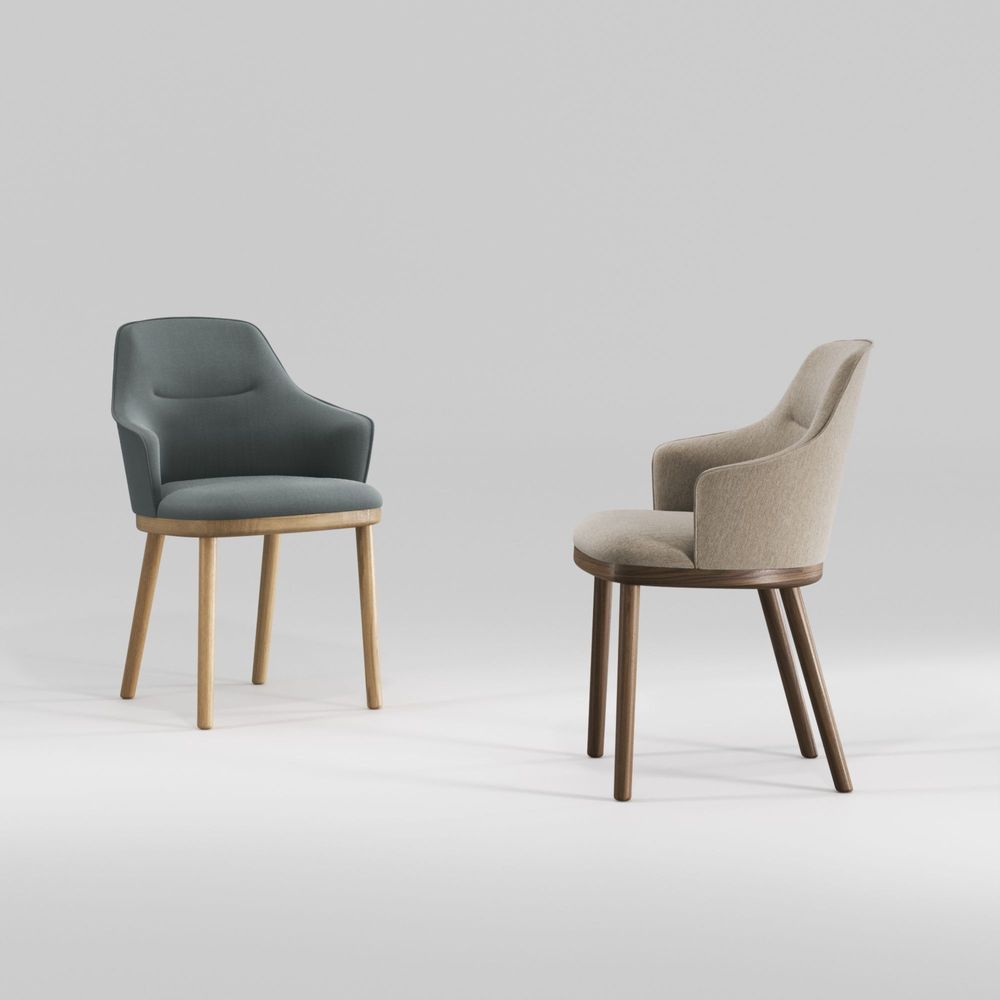 Assises pour bureau - Sartor Fauteuille - WEWOOD - PORTUGUESE JOINERY