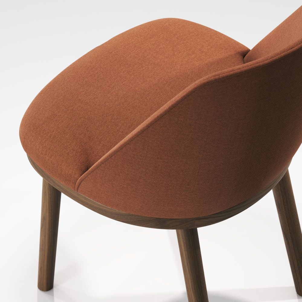 Assises pour bureau - Sartor Chaise - WEWOOD - PORTUGUESE JOINERY