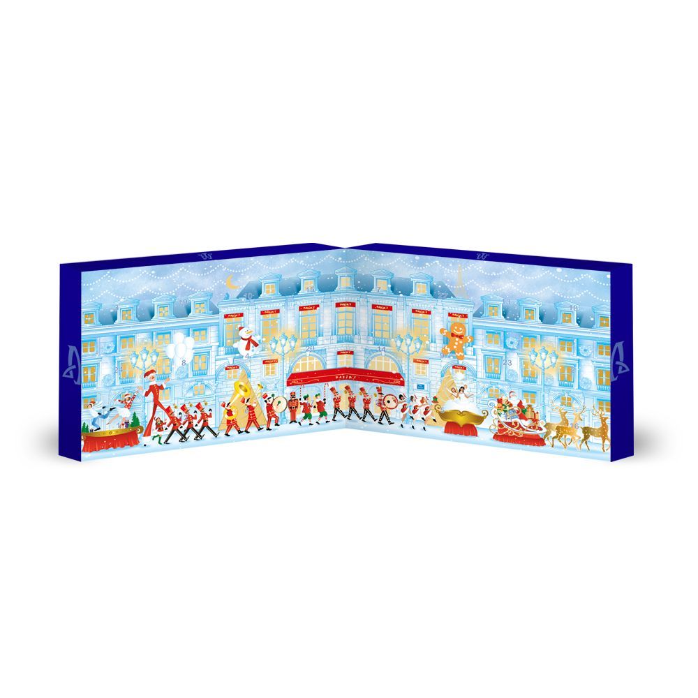 Épicerie fine - Calendrier de l’Avent 2023 - MAXIM'S DE PARIS