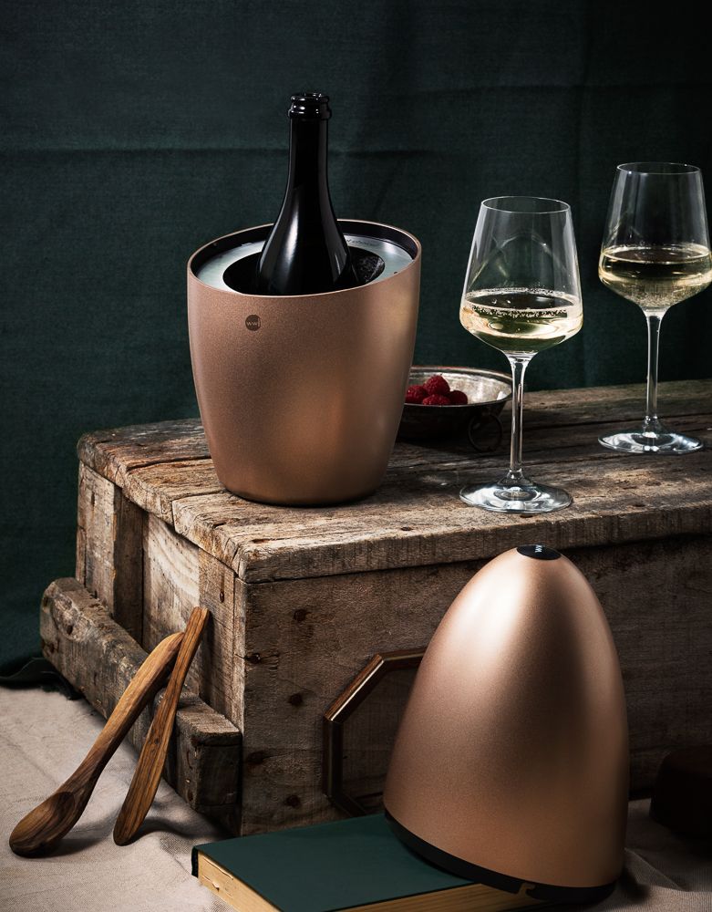 Wine accessories - WEGG & DEMI - WWD DESIGN