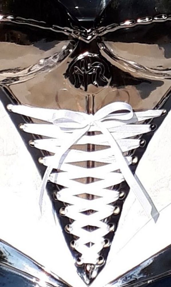 Céramique - Sculpture corset Gatsby's Girl - MYR SCULPTURES
