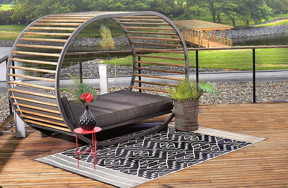 Tapis design - Tapis Collection World - FABHAB