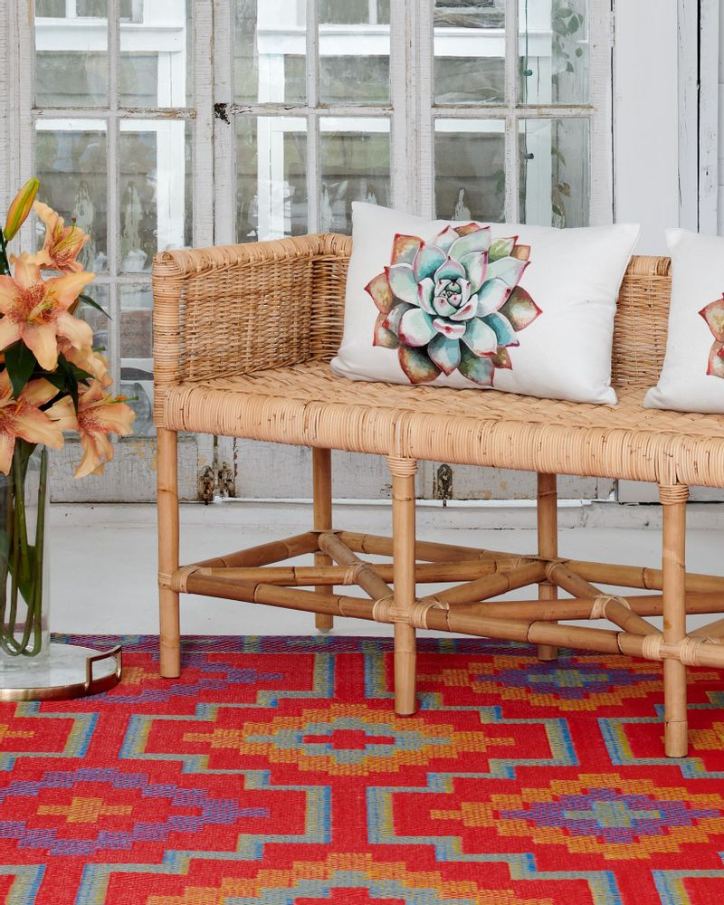 Tapis design - Tapis Collection World - FABHAB