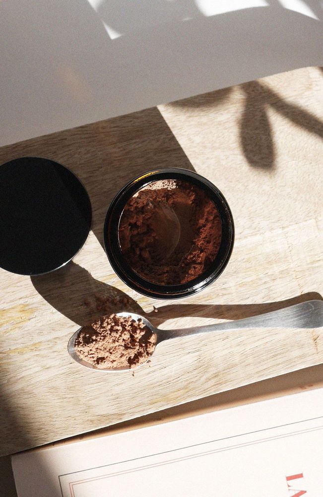 Chocolate - SWEETNESS — CACAO POWDER WITH CBD - HUAGES CBD