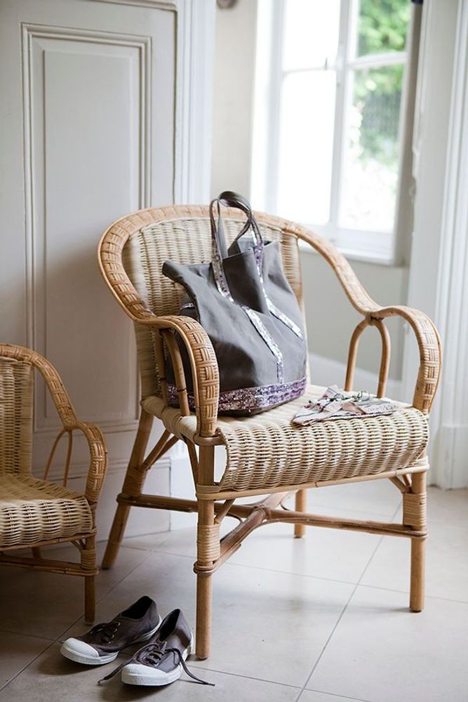 Fauteuils - Fauteuil en rotin tressé MARCEL - KOK MAISON