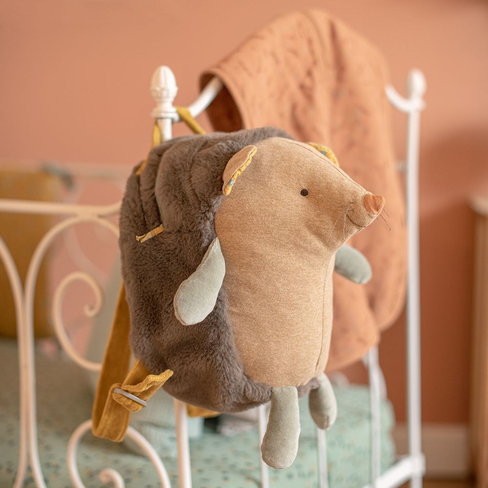 Jouets enfants - Trois petits lapins - MOULIN ROTY