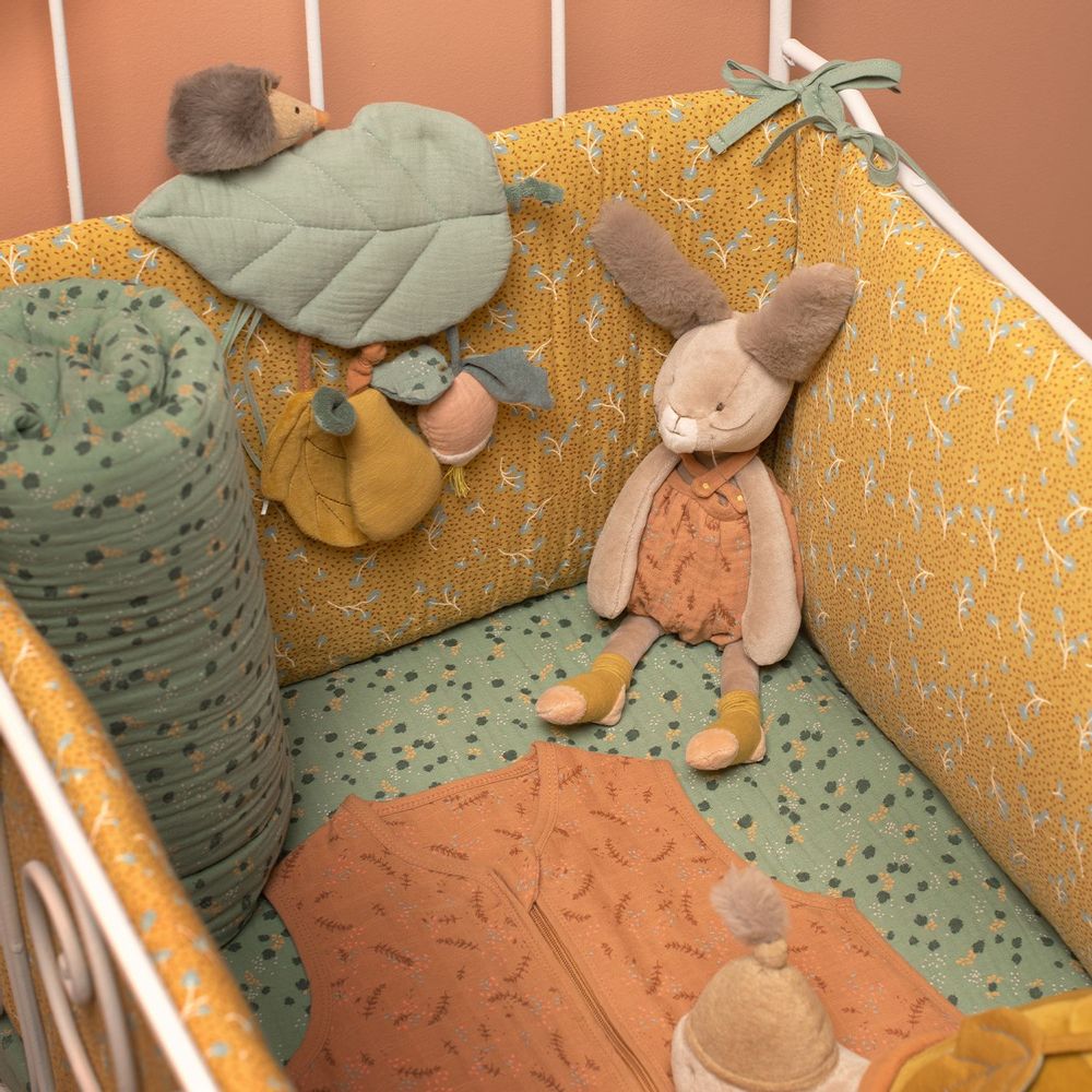 Jouets enfants - Trois petits lapins - MOULIN ROTY
