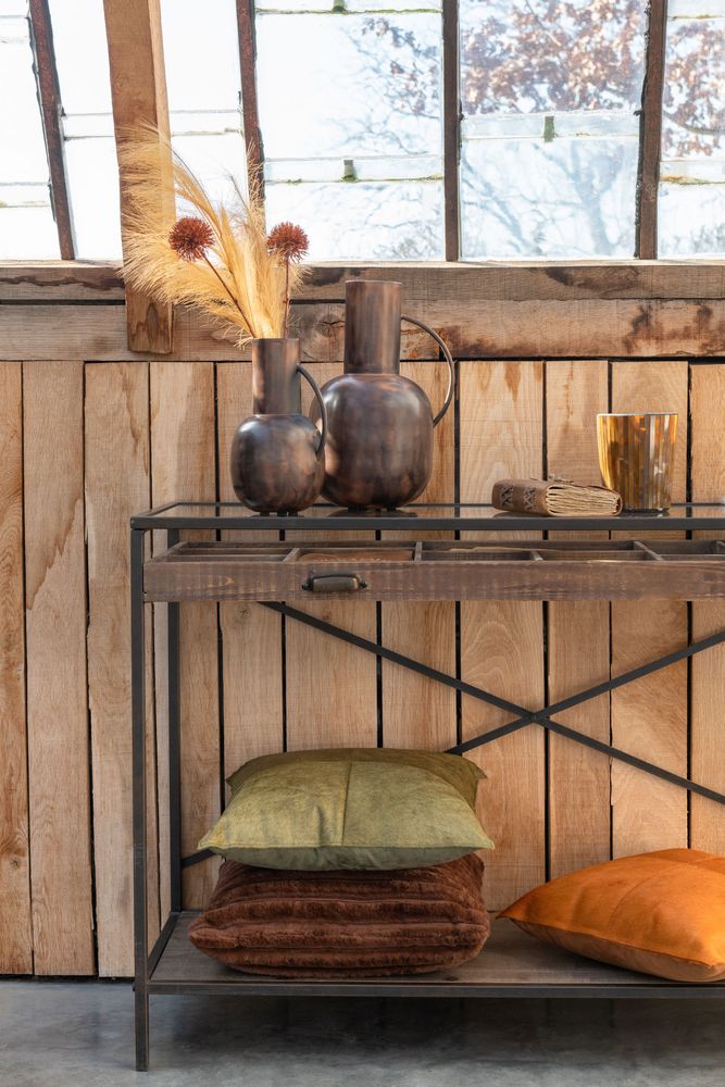 Objets de décoration - Vintage Autumn - J-LINE BY JOLIPA