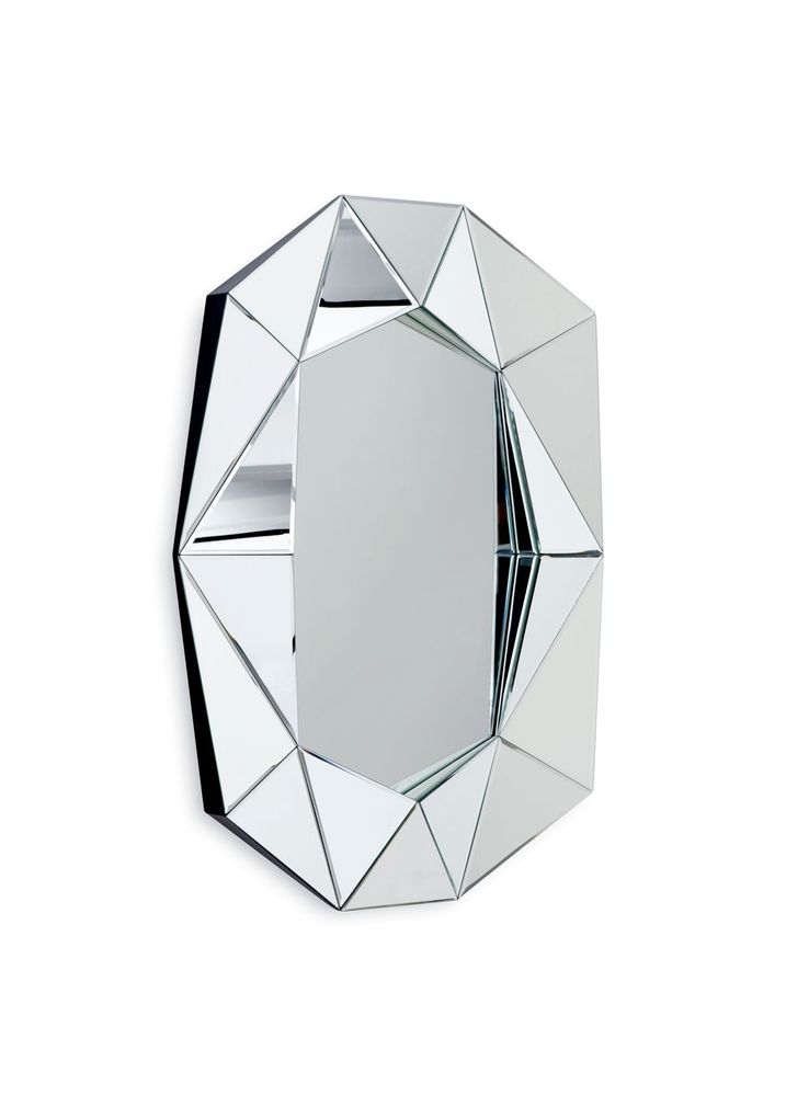 Mirrors - Diamond Large Mirror - REFLECTIONS COPENHAGEN