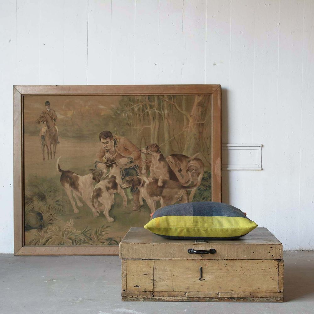 Fabric cushions - Dali Cushion Cover - ML FABRICS