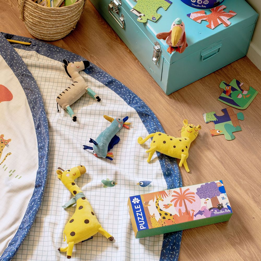 Toys - Les Toupitis - MOULIN ROTY