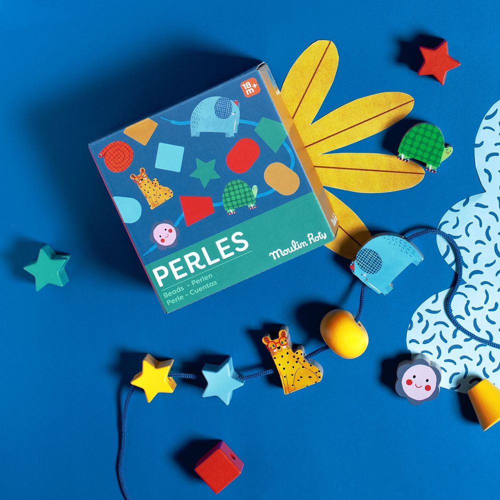 Toys - Les Toupitis - MOULIN ROTY