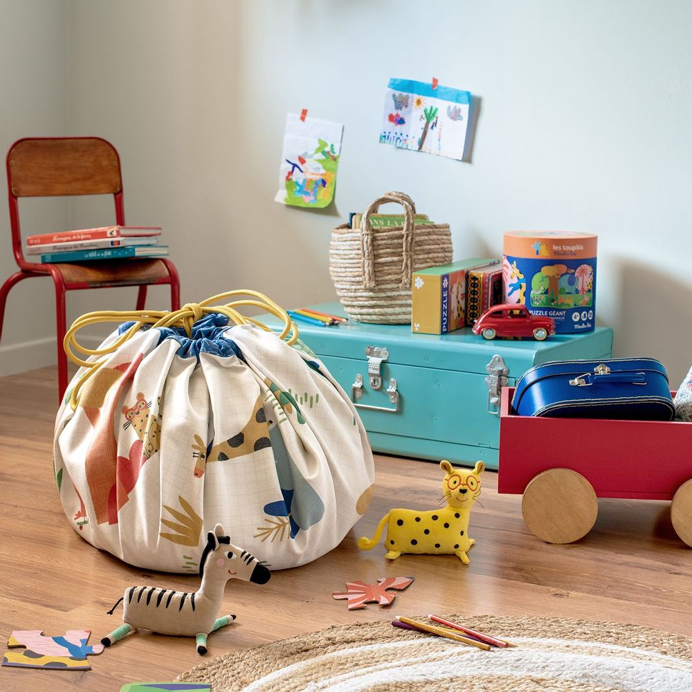 Toys - Les Toupitis - MOULIN ROTY