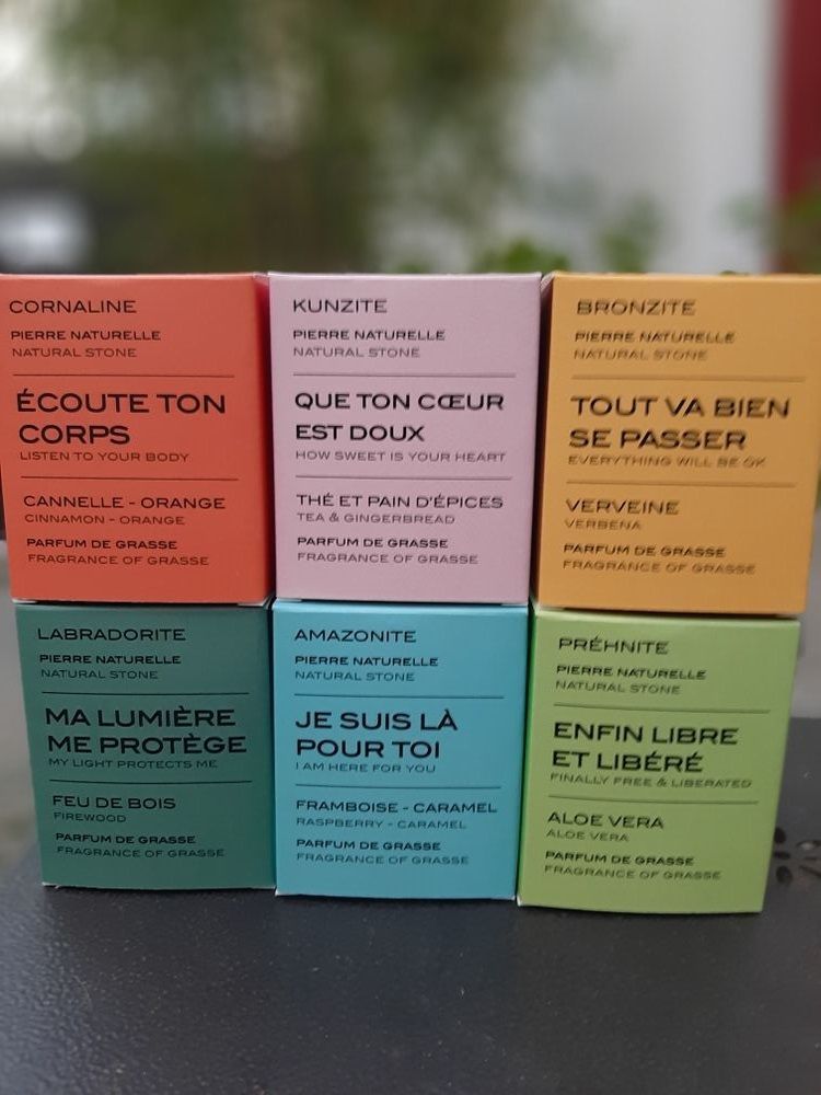 Bougies - Bougies 75gr - LIFE ON VENUS