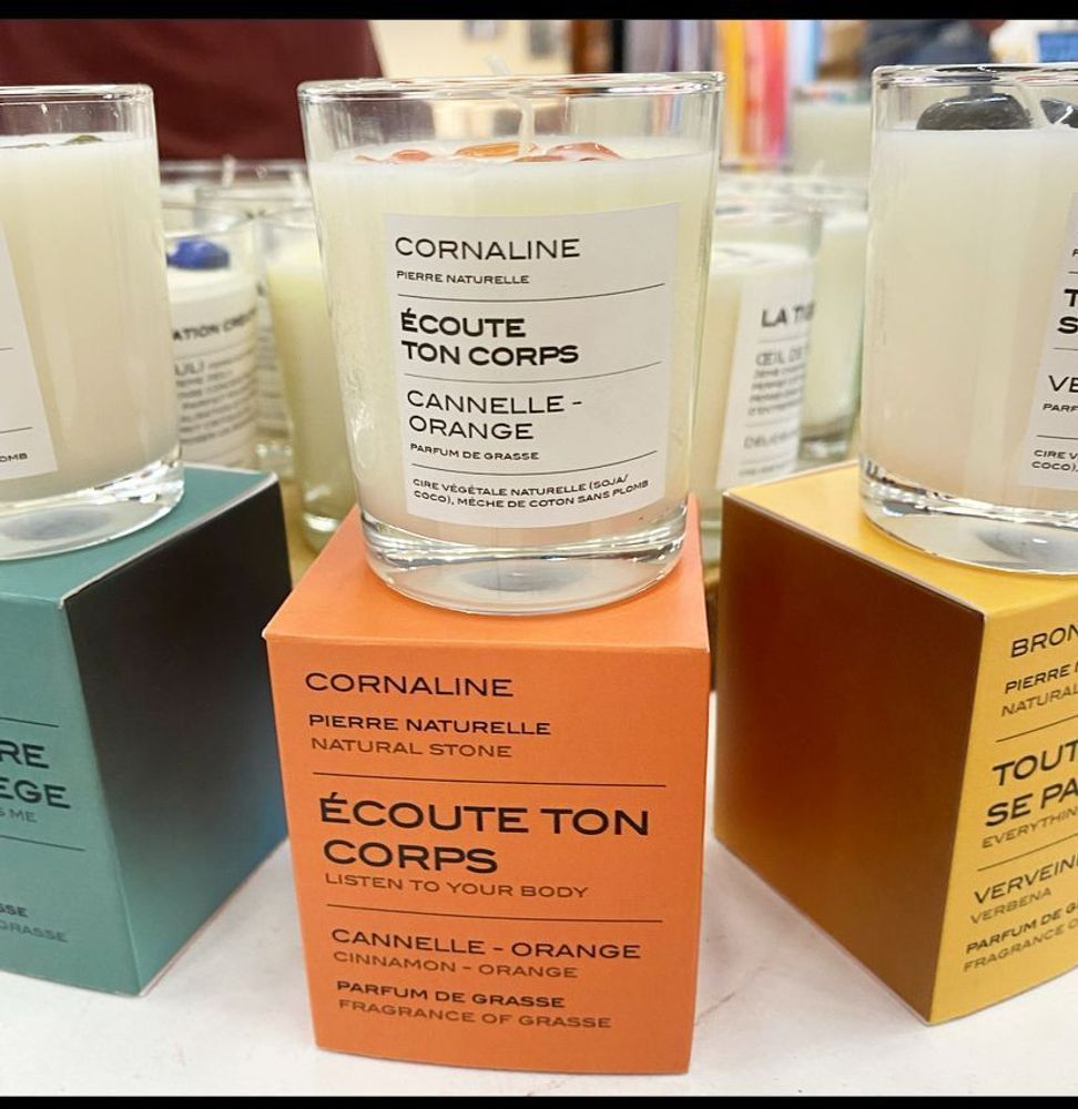 Bougies - Bougies 75gr - LIFE ON VENUS