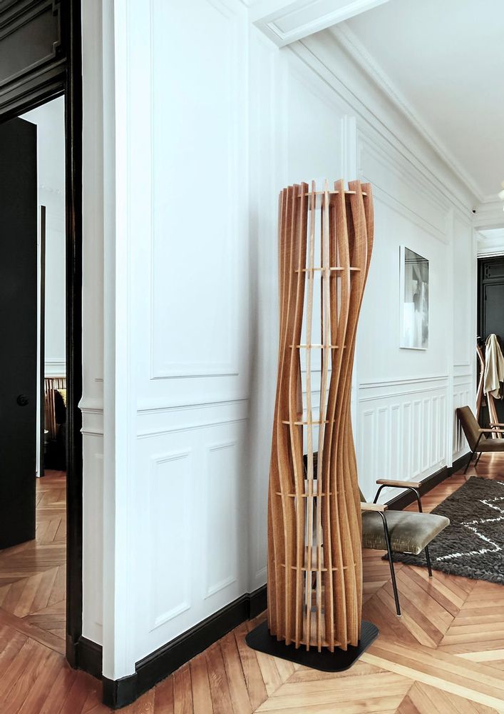 Bookshelves - Bookcase ROUAH 200 - Alexandre BOUCHER design for PIKO Edition. - PIKO EDITION.