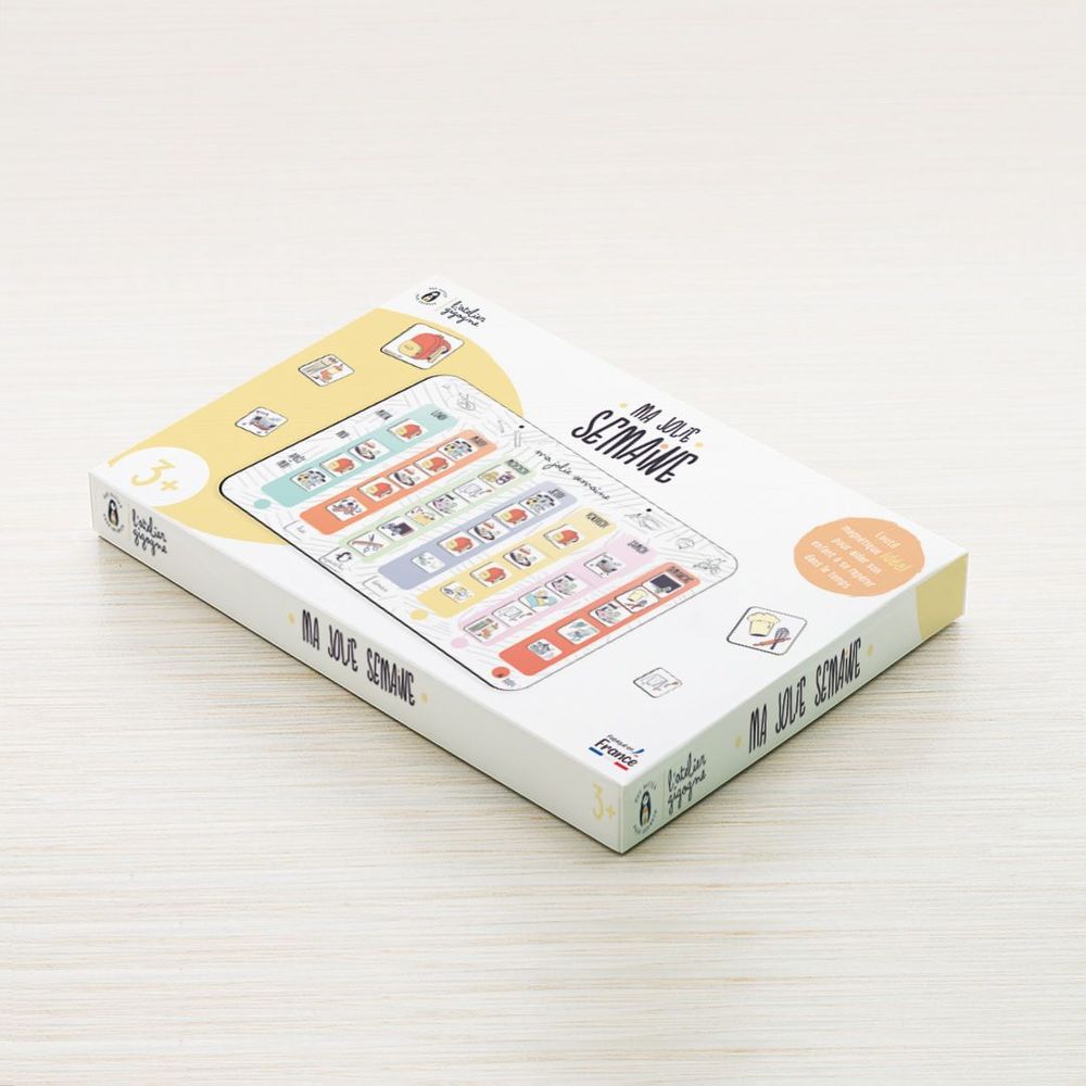 Toys - MY LOVELY WEEK - L'ATELIER GIGOGNE